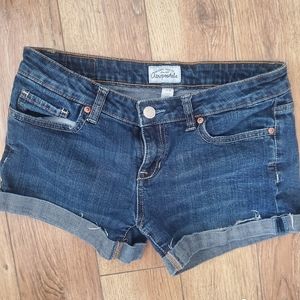 Aero Jean Shorts